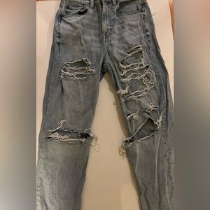 baggy jean american eagle